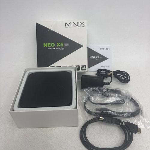 Minix neo 16gb dual core - neo,