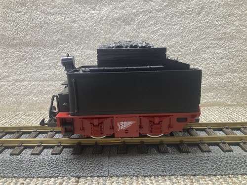 Lgb 69572 powered - powered, tender
