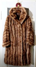 Pelzmantel Nerzmantel Echtpelz