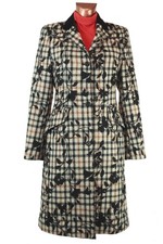 DAKS ►Luxus DAMEN Mantel