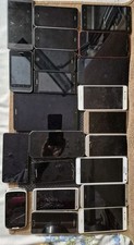 22 Smartphone/Handy Konvolut Sammlung Posten Bastler | Defekt 
