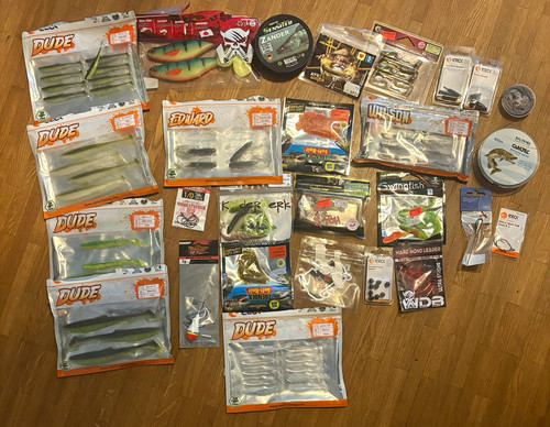 Zeck balzer kogha - kogha, baits