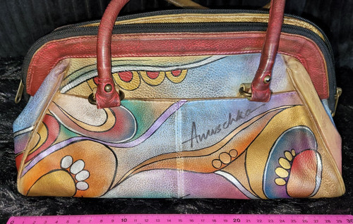 Anuschka handtasche - anuschka,