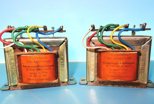 Telefunken 5108 050 62 - 2,