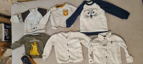 Baby jungs kleidungspaket - kleidungspaket, gr