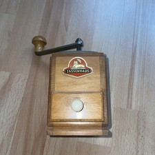 Antike Kaffeemühle Zassenhaus
