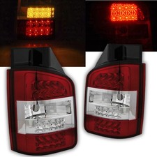 LED Rückleuchten Set in rot