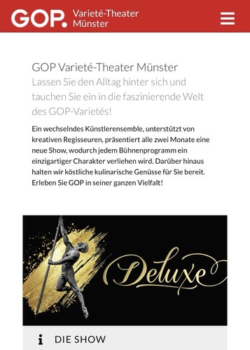 Karten für gop - für,