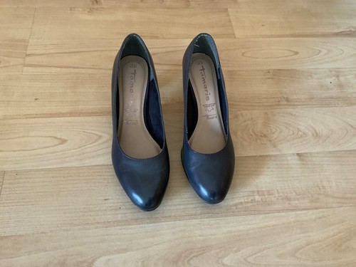 Damen schuhe pumps leder - damen,