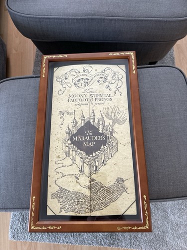 Harry potter karte des - harry,