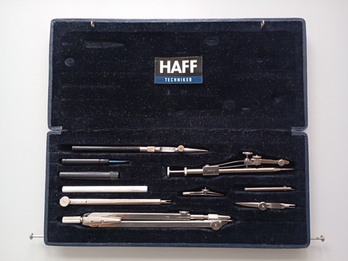 Alter zirkelkasten haff - zirkelkasten,