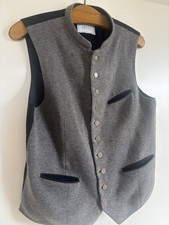 Trachten Weste Größe 48
