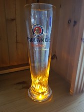 Paulaner Weißbierglas 0,5 ml mit LED