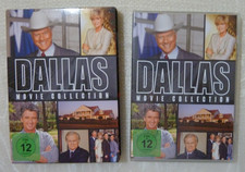 DALLAS - MOVIE COLLECTION - 3 Filme - Deutsche Ausgabe - 3 DVD Discs wie neu