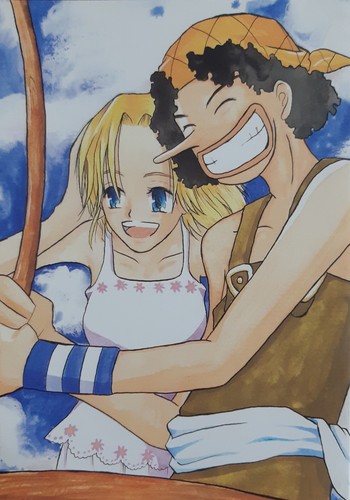 One piece doujinshi - piece,