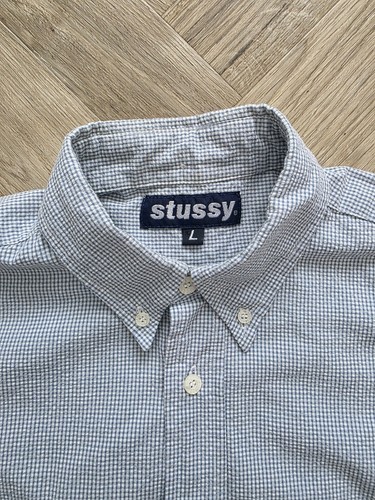 Vintage 90s old stussy - 90s,