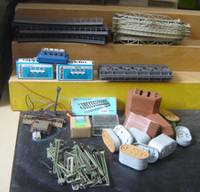 Märklin HO Brücken , Rampen