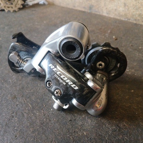Campagnolo record speed - campagnolo,