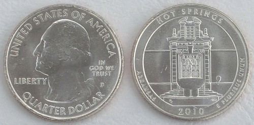 Usa quarter america the - usa,