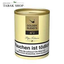Pfeifentabak Golden Blends