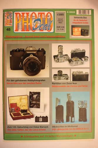 Photo deal abbe barnack - deal,
