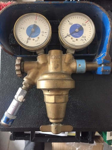 Sauerstoff manometer - manometer, zu