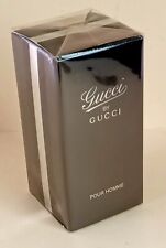 GUCCI   BY  GUCCI  POUR  HOMME