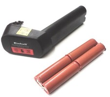 Zellentausch für Akku für Einhell Accu-Pack BT-HD 14,4 Li  14,4 volt  3,0 Ah 