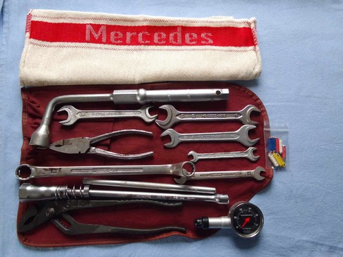 Mercedes bordwerkzeug w108 - bordwerkzeug,