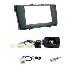 Toyota Avensis T27 Doppel-DIN