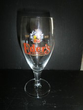 Eder´s Familien Brauerei Bier Glas Pilstulpe Bierglas Pils Tulpe Becher