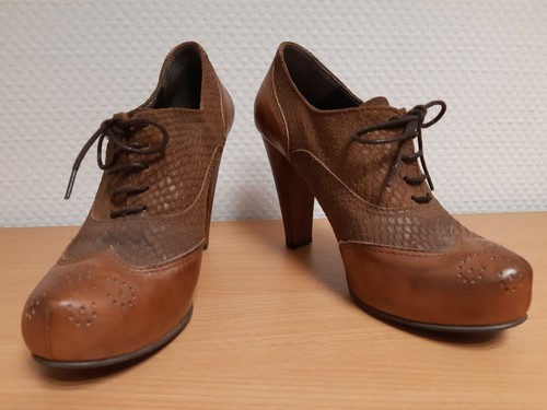 Schuhe 39 schnürschuhe - gr.,