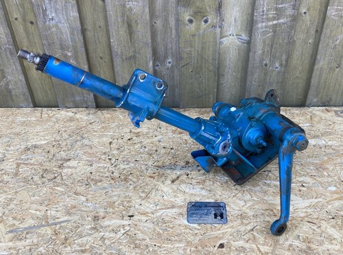 Original ford traktor - original,