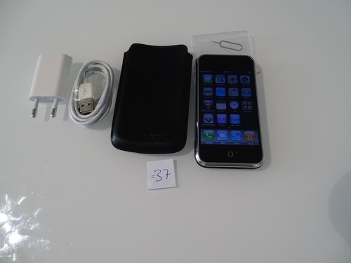 Apple iphone generation 2g - iphone, 1.generation/2g