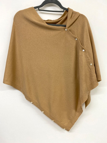 Muji 100 kaschmir poncho - 100%,