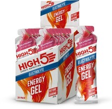 High5 Energy Gel Electrolyte