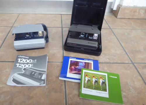 Polaroid image system - , 1200si