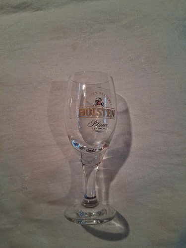 Kleines bierglas - bierglas, /