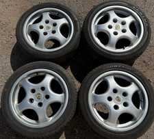 Porsche 968 964 Felgen 7.5x17