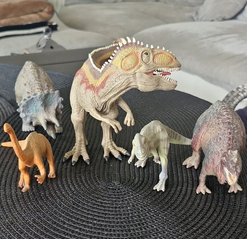 Schleich dinosaurier - fa.,