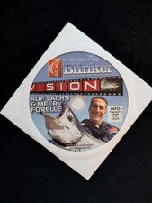 Blinker Vision Heft CD DVD Auf