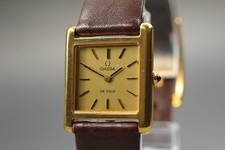 Vintage 1974 Omega De Ville