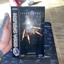 SEGA Saturn - Thunderhawk 2 -