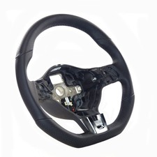 Sportlenkrad abgeflacht Leder