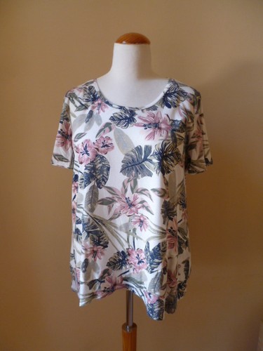 Hübsches longshirt multiblu - hübsches,