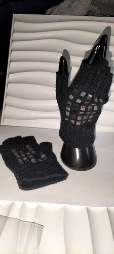 Fingerlose handschuhe - |,