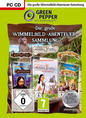 Die große wimmelbild - die,