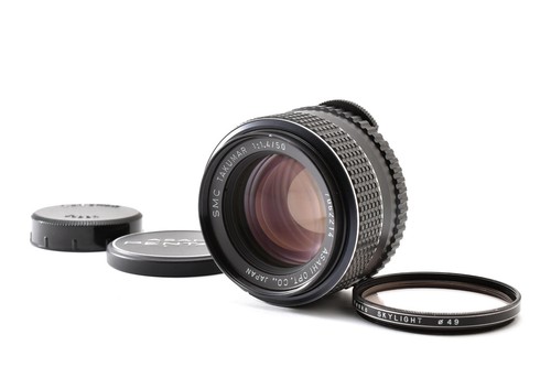 Pentax super takumar 50mm 4 - 50mm, f1.4