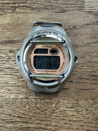 Casio baby watch 2288 bgr - casio,