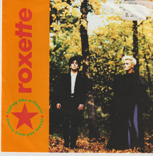 7"- Roxette - Fading Like A Flower - EMI 1364047 - Europa 1991